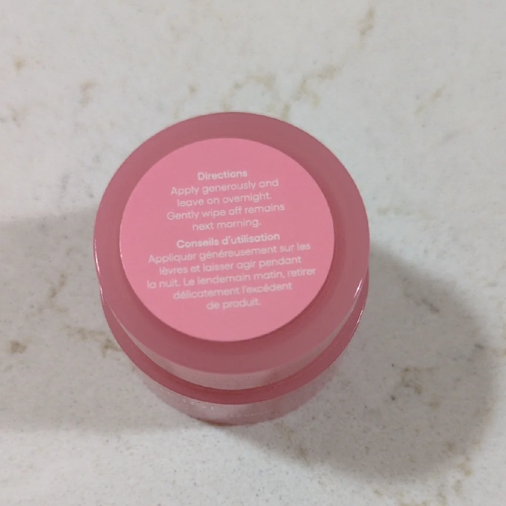Lip Sleeping Mask in Berry/Fruit Rouges - Picture 3 of 8